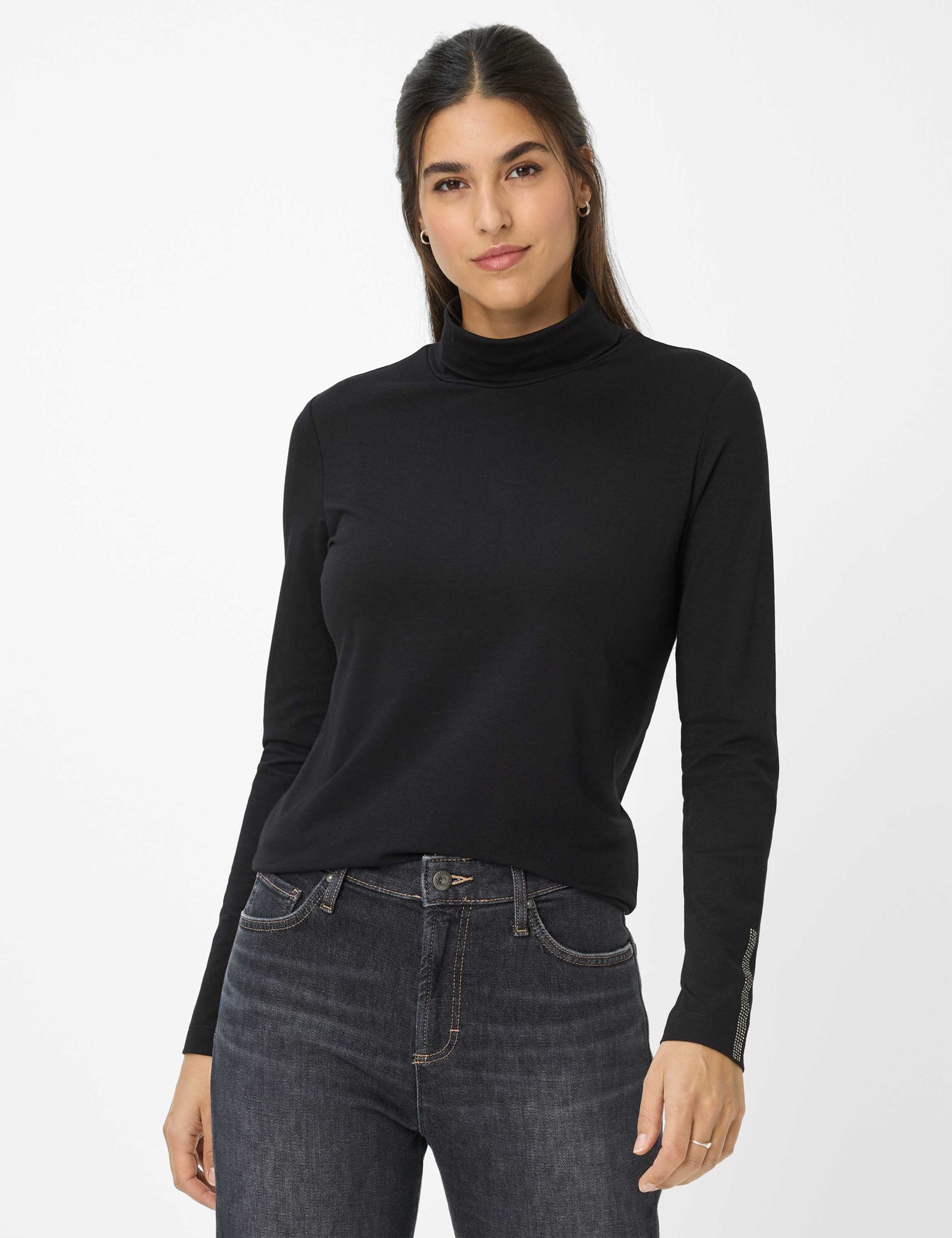 Carina L Turtle Neck