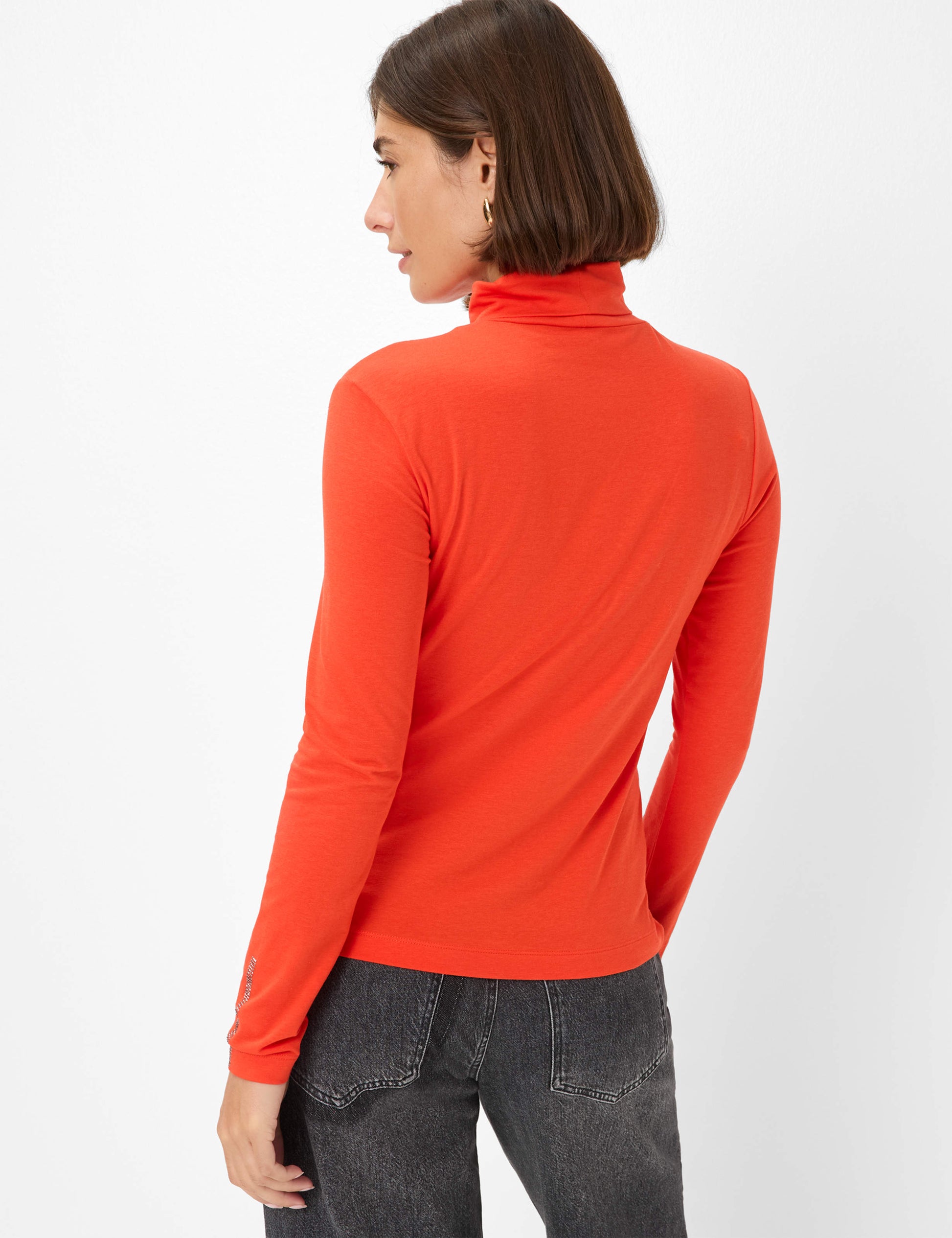 Carina L Turtle Neck