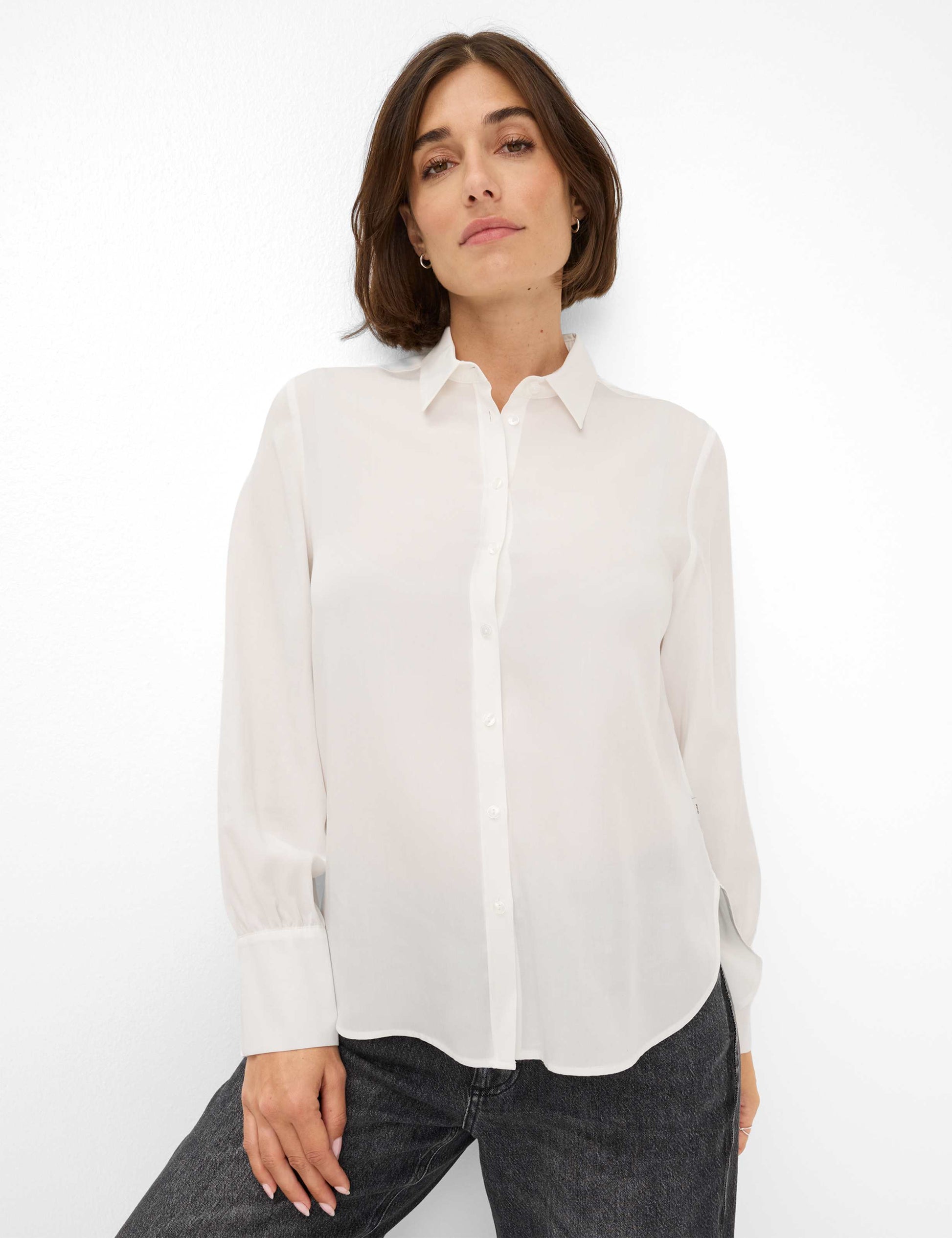 Vic LS Blouse