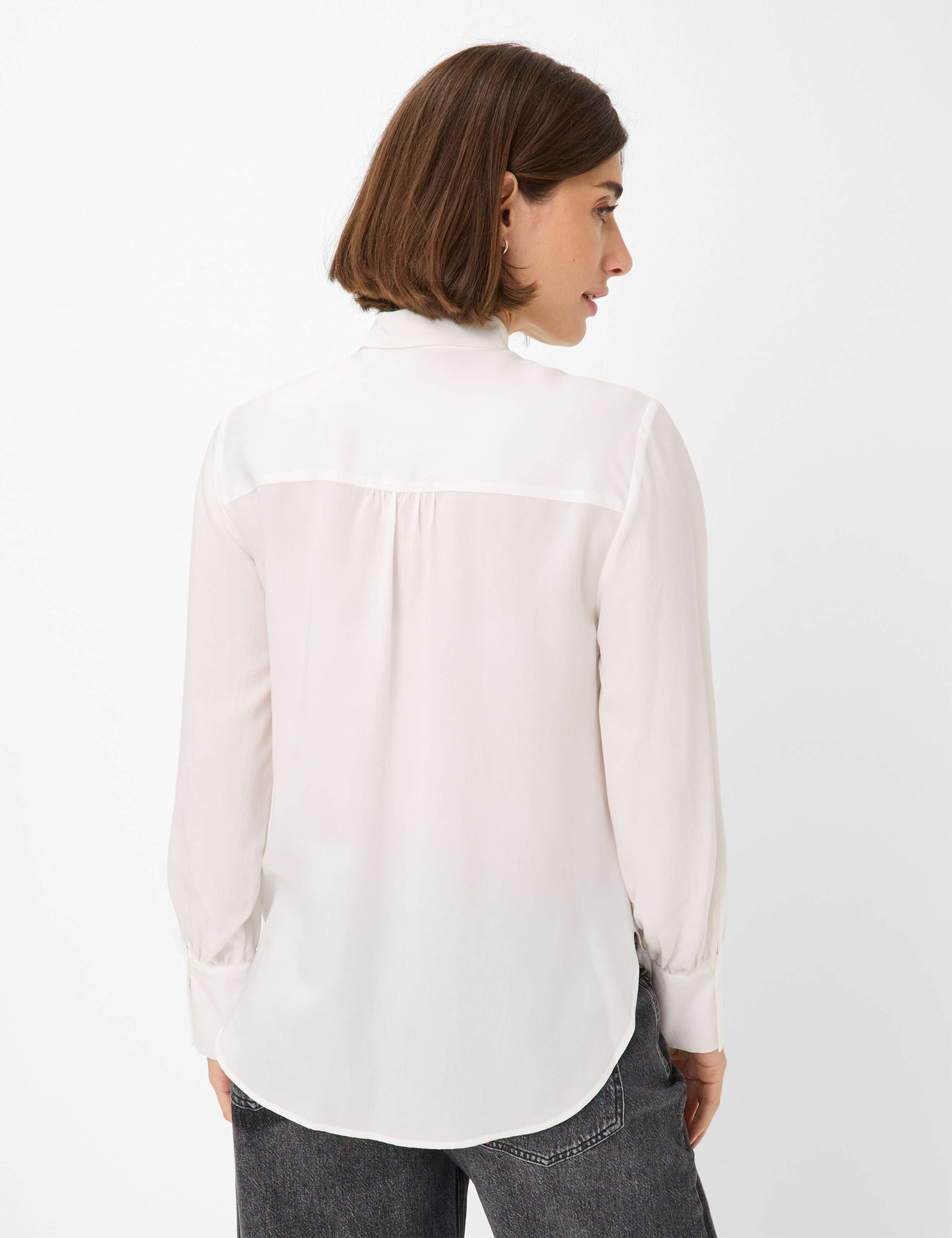 Vic LS Blouse