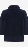Navy blue  top 