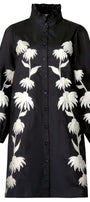 Sewing the Seeds Dress by Curate by Trelise Cooper in Black front view