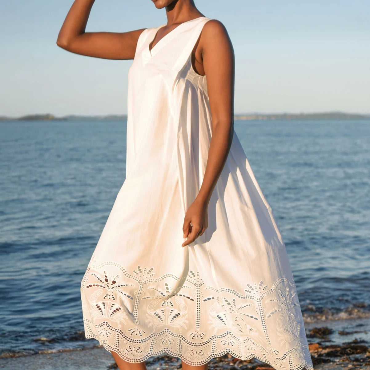Bottom Heavy Dress