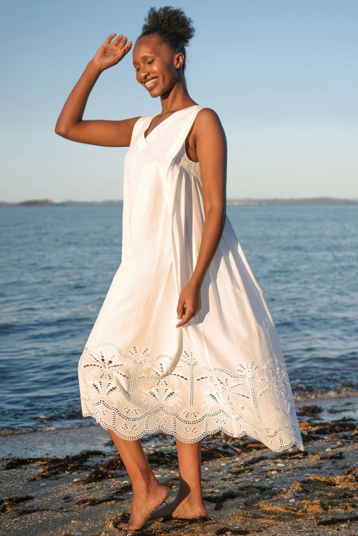 Bottom Heavy Dress