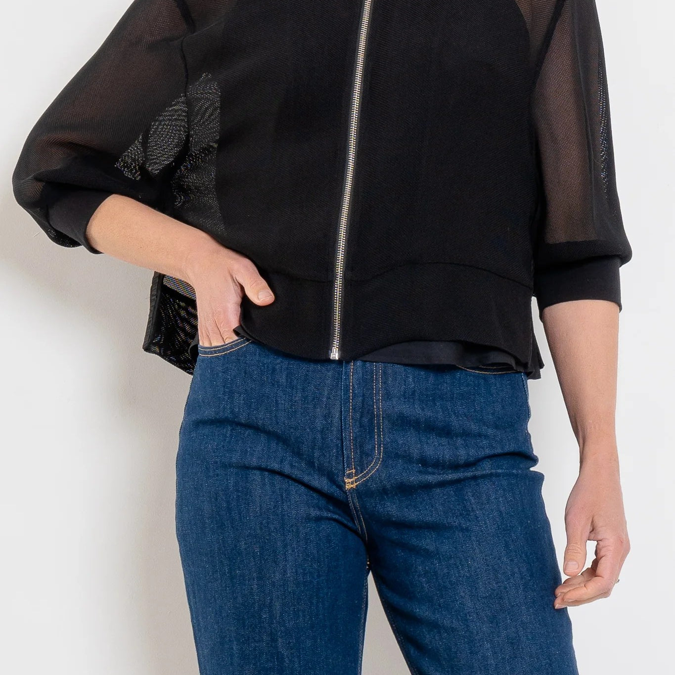 Crop-Dead Gorgeous Jacket