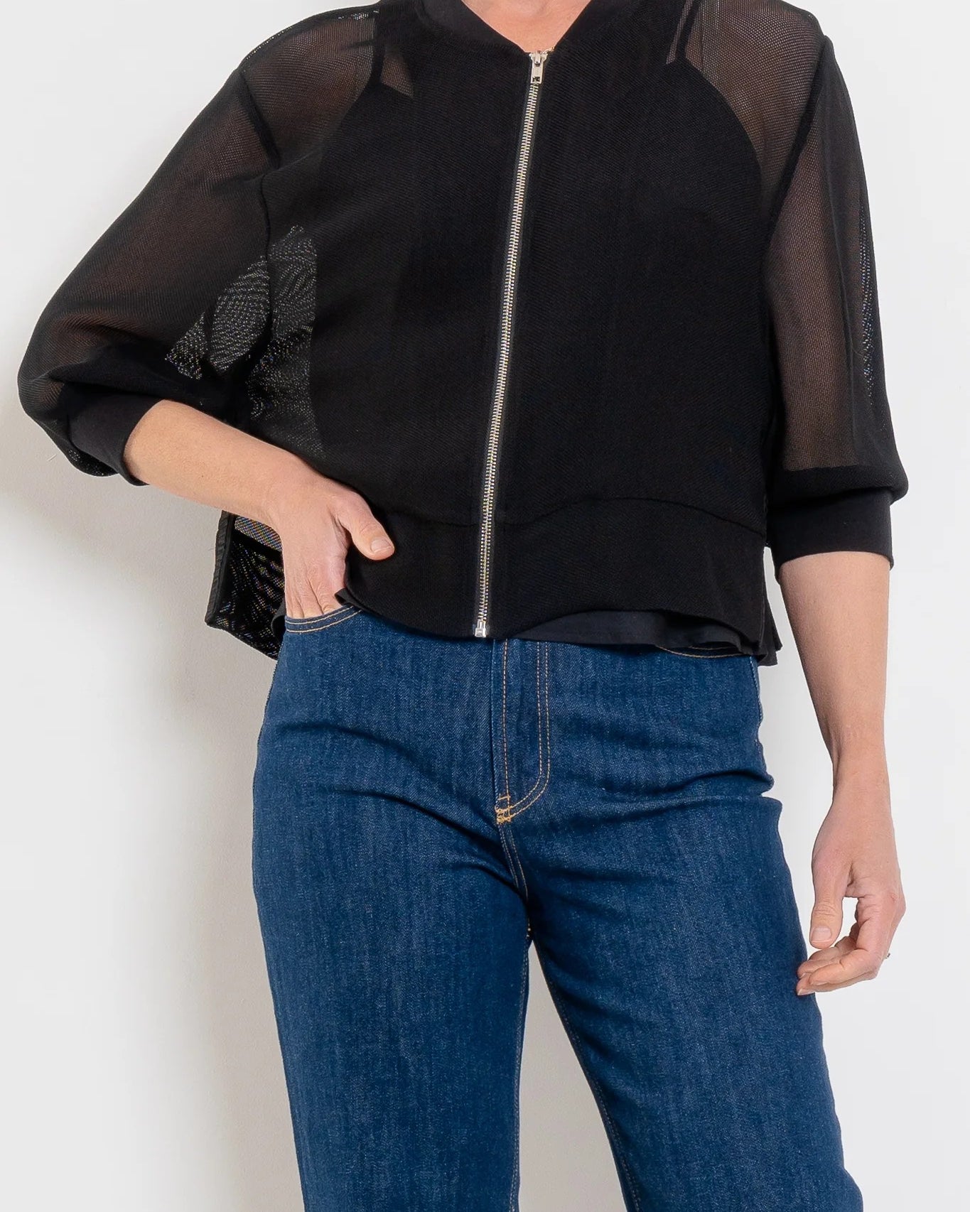 Crop-Dead Gorgeous Jacket