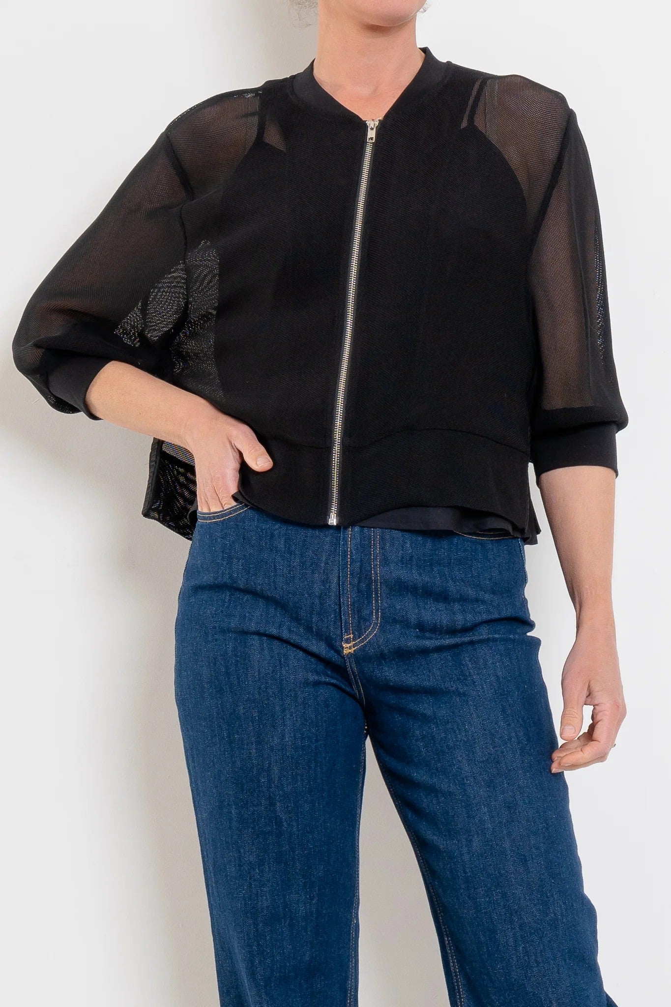 Crop-Dead Gorgeous Jacket