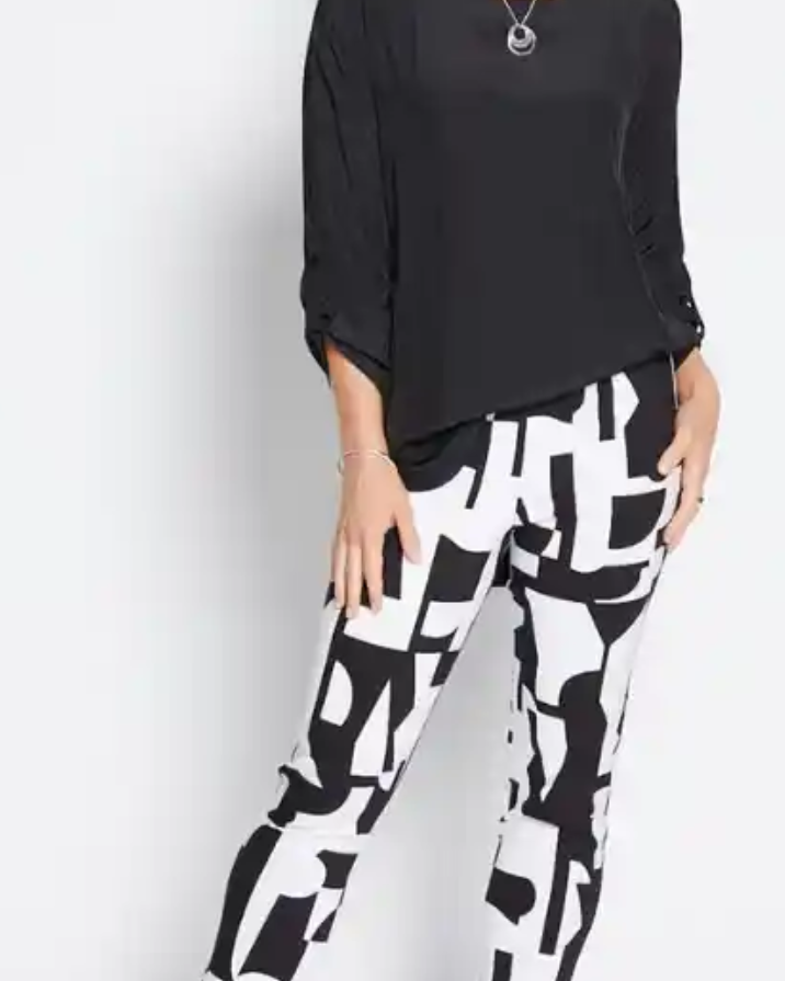 Easy Pant 7/8