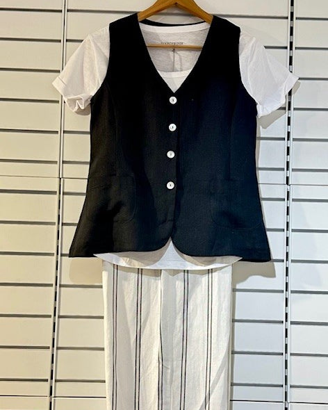 Roman V Waistcoat