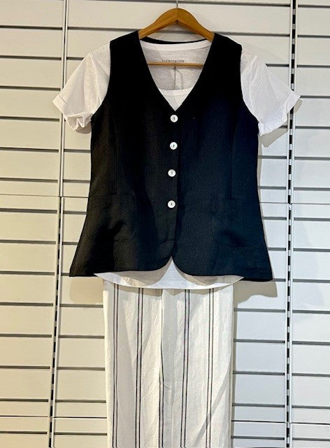 Roman V Waistcoat