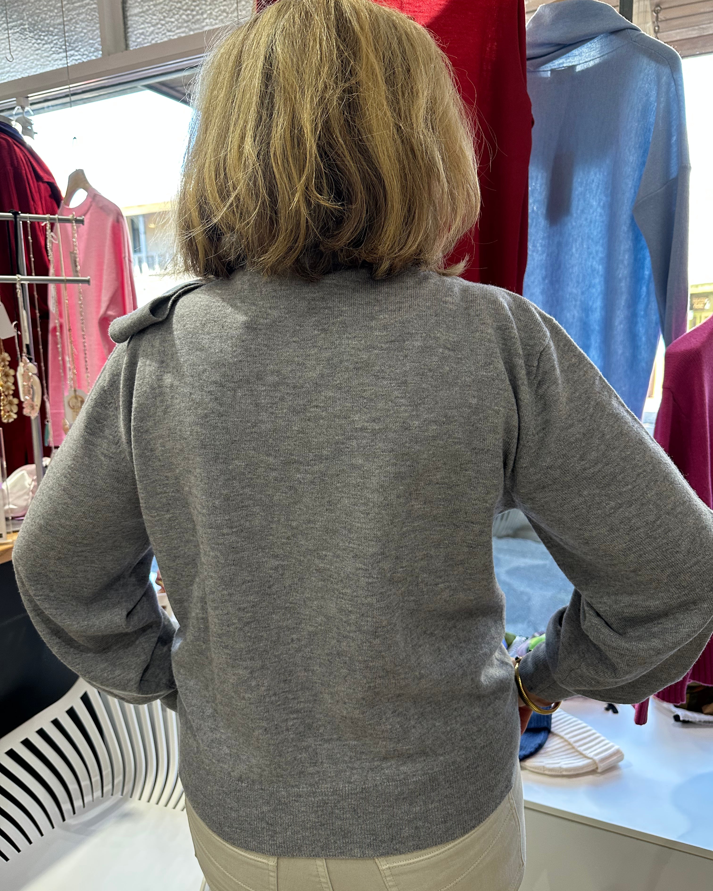 Victoria Pullover