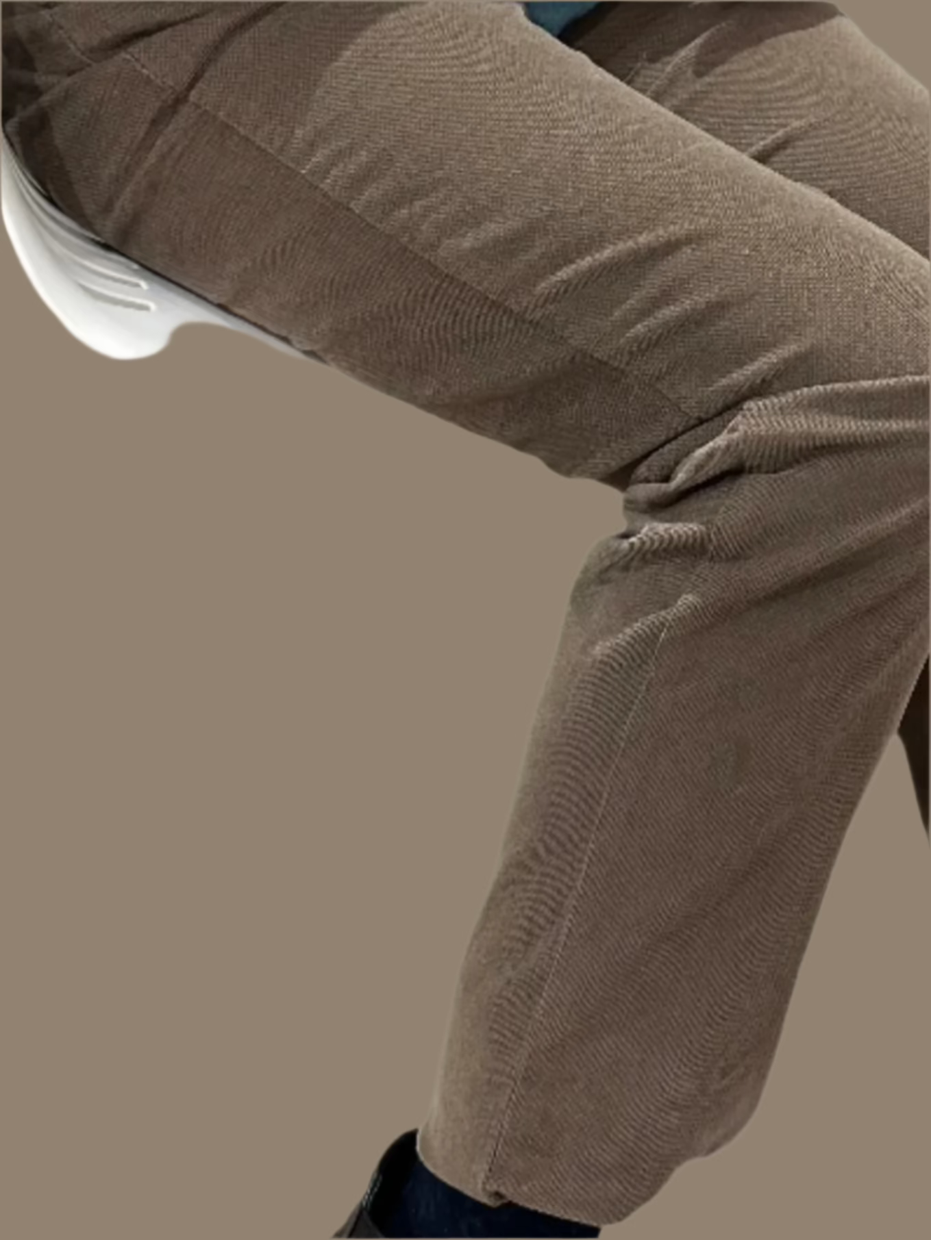 Mary Cosy Cord Pant