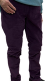 Purple corduroy pants 