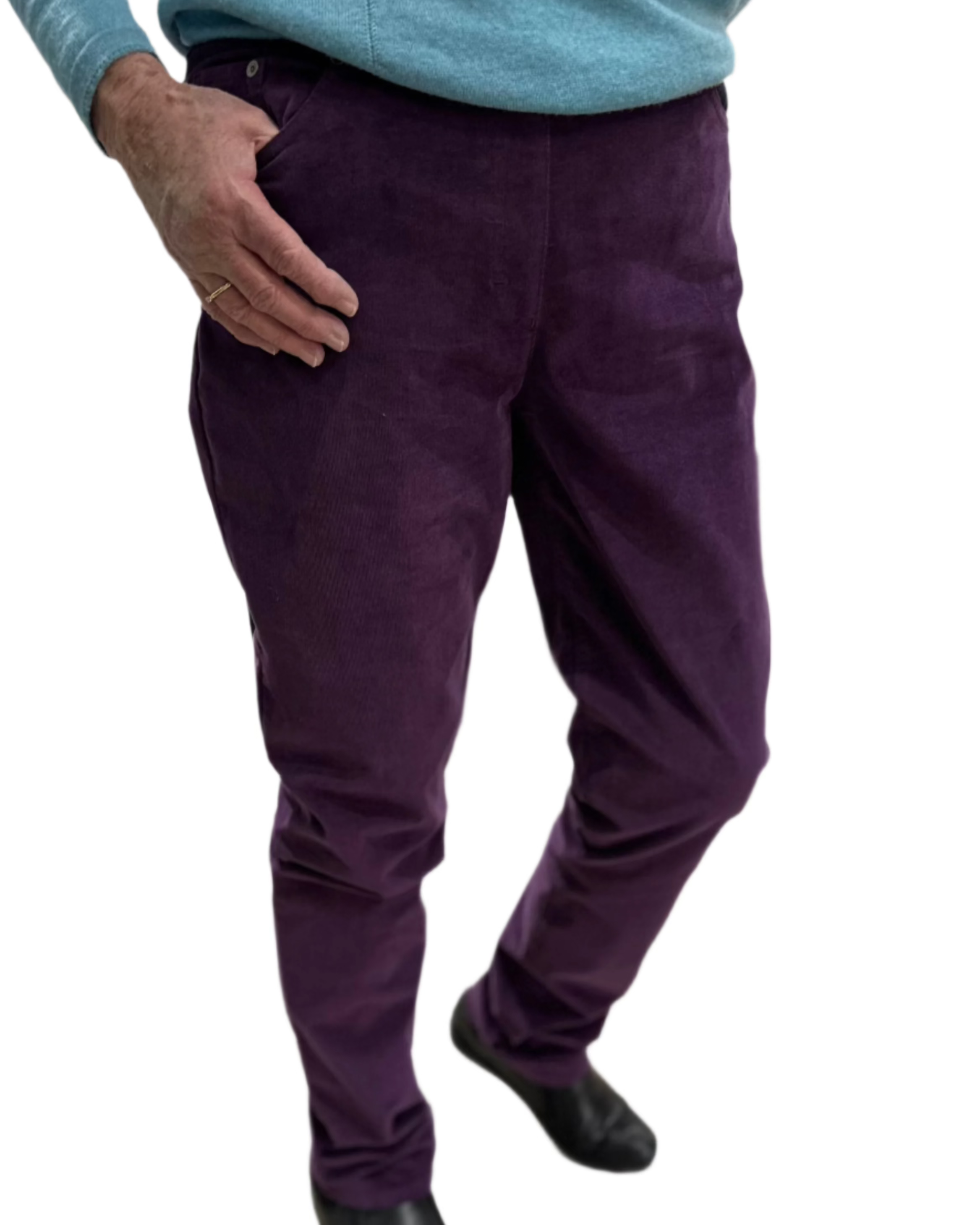 Pamina Cord Pant