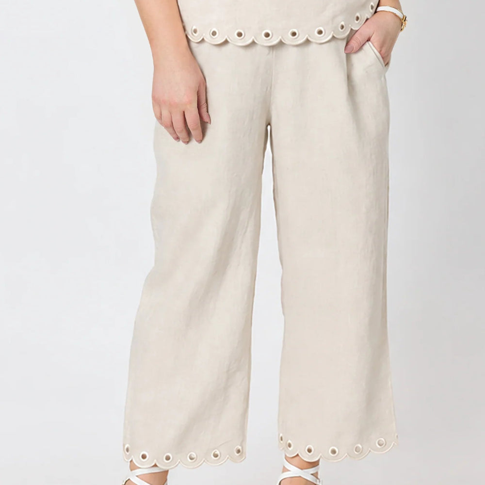 Lilly Linen Pant