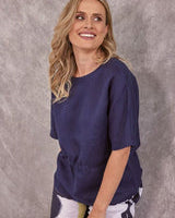 SS Drawstring Top