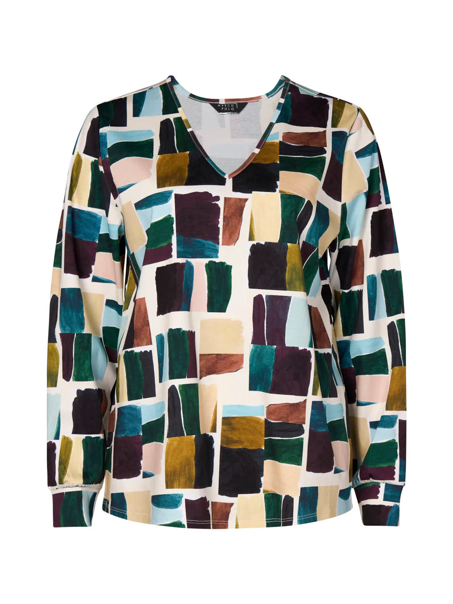 Isle Mosaic Top