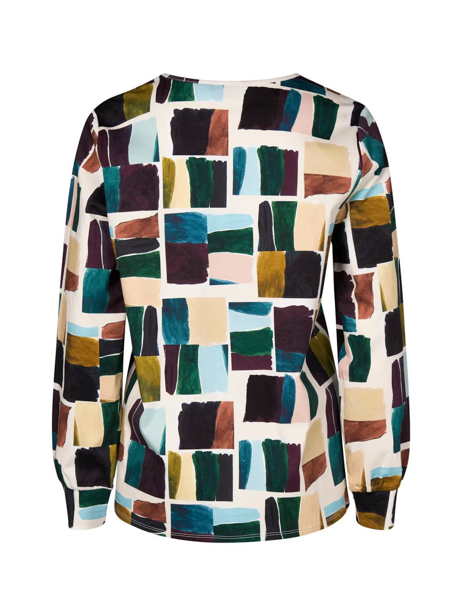 Isle Mosaic Top