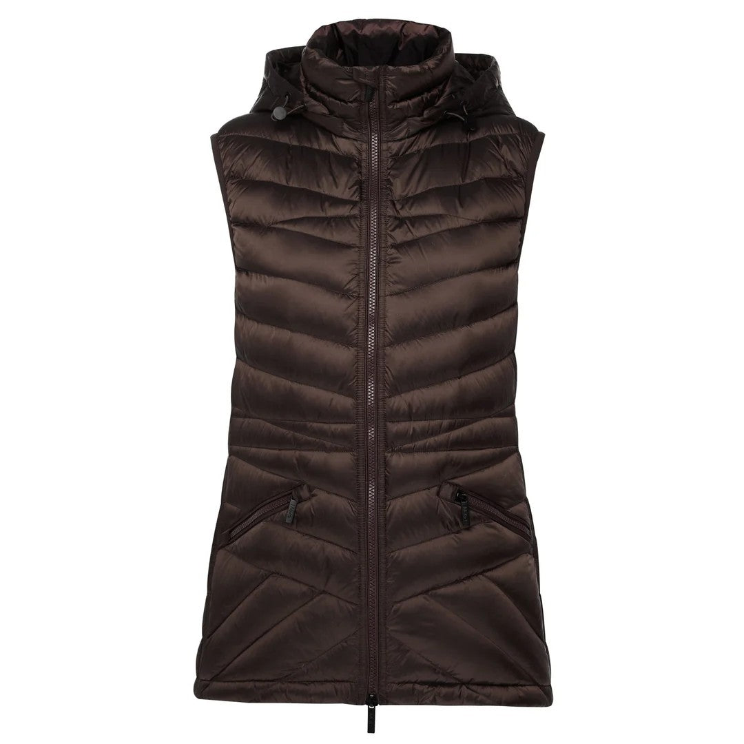 Mary Claire Packable Vest