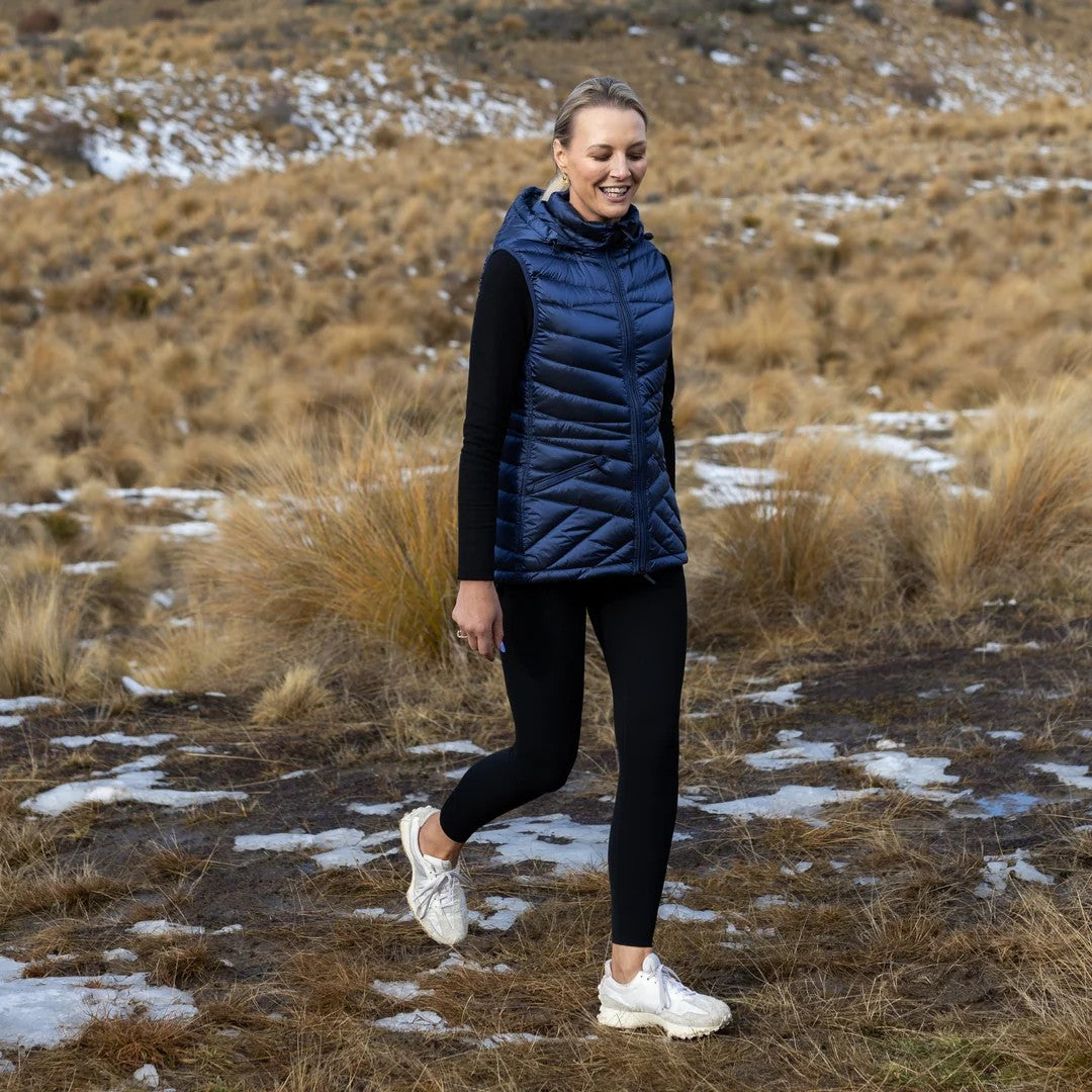 Mary Claire Packable Vest