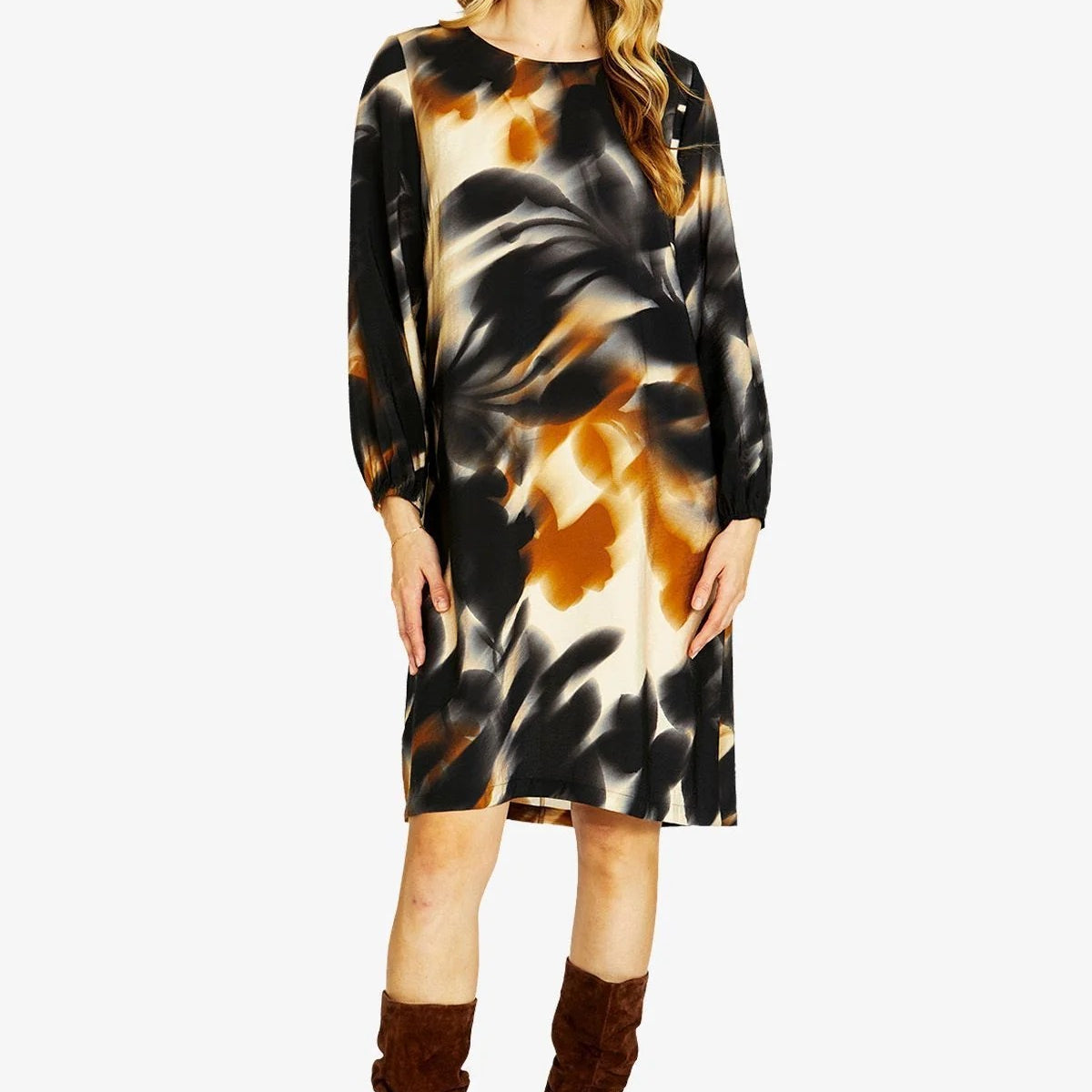 Charlotte Shift Dress
