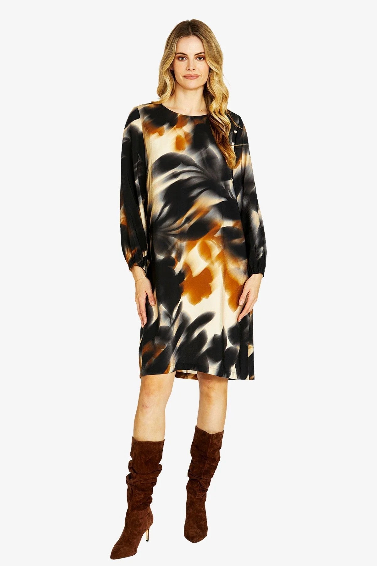 Charlotte Shift Dress