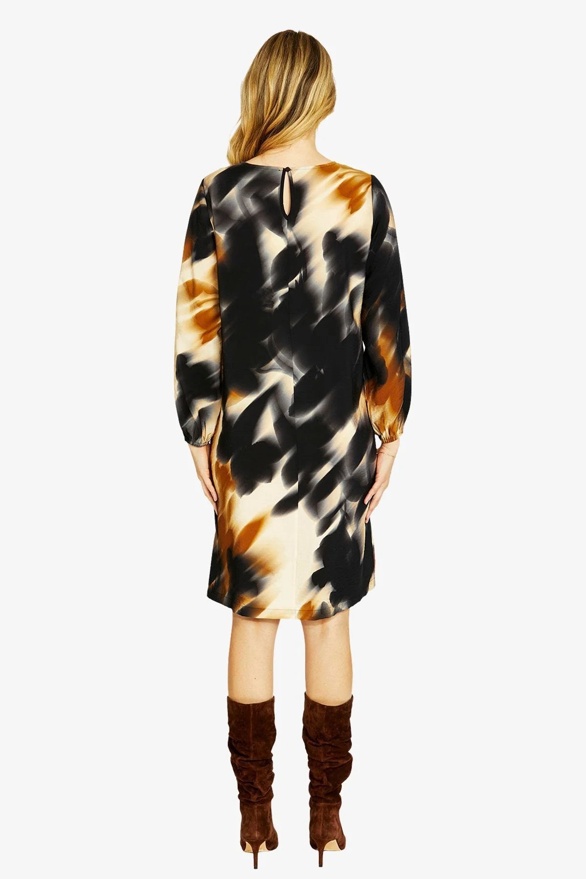 Charlotte Shift Dress
