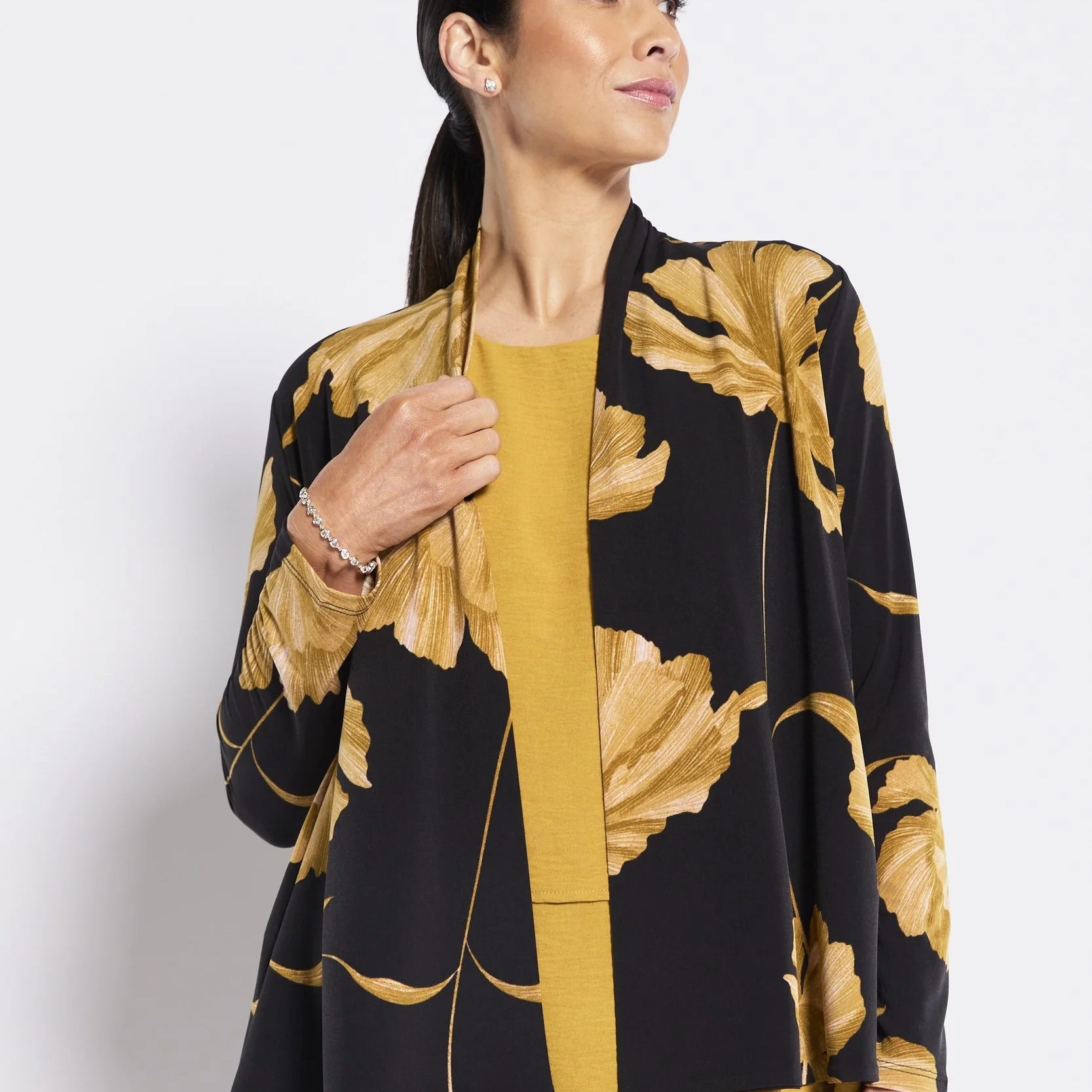 Greta Swing Jacket