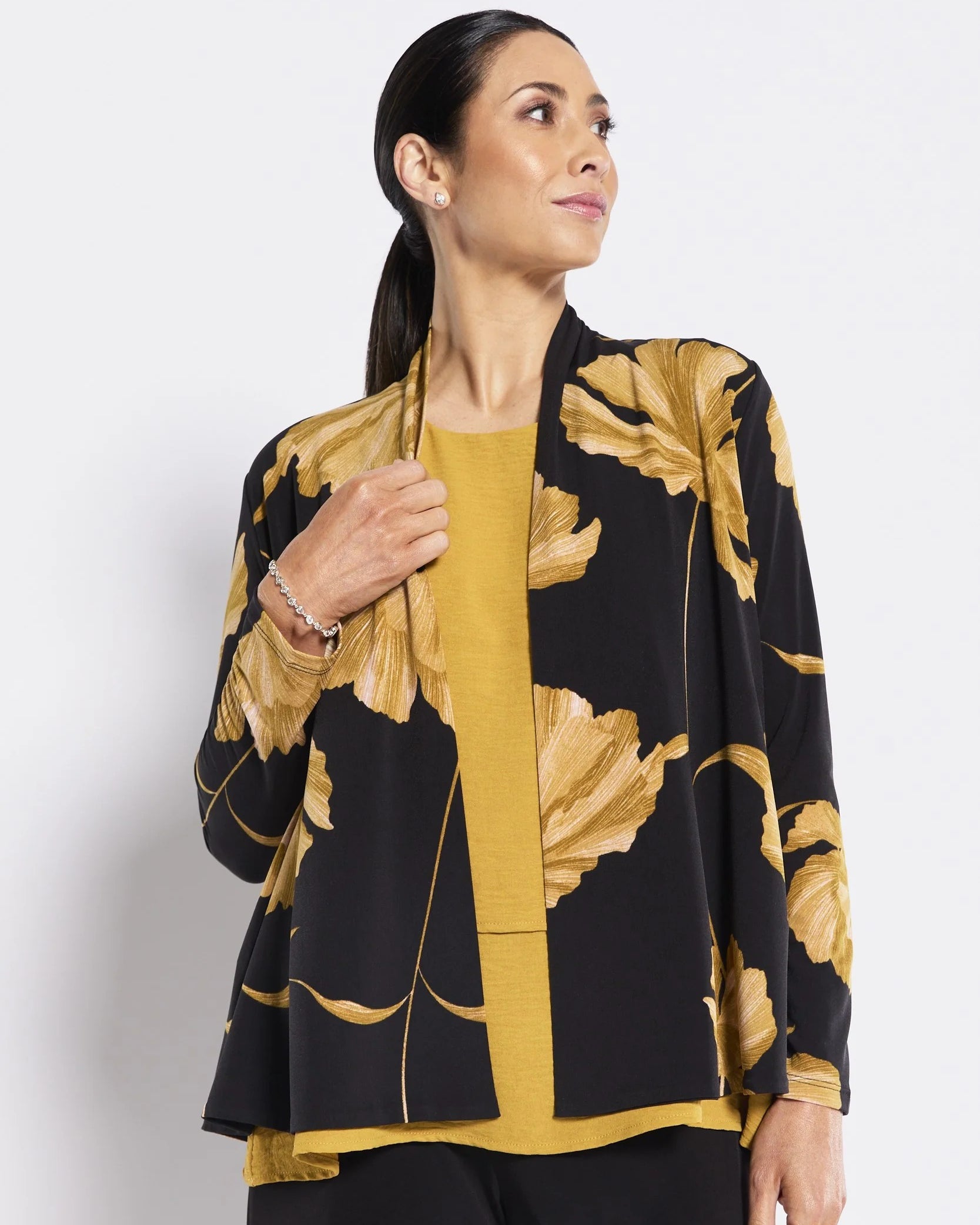 Greta Swing Jacket