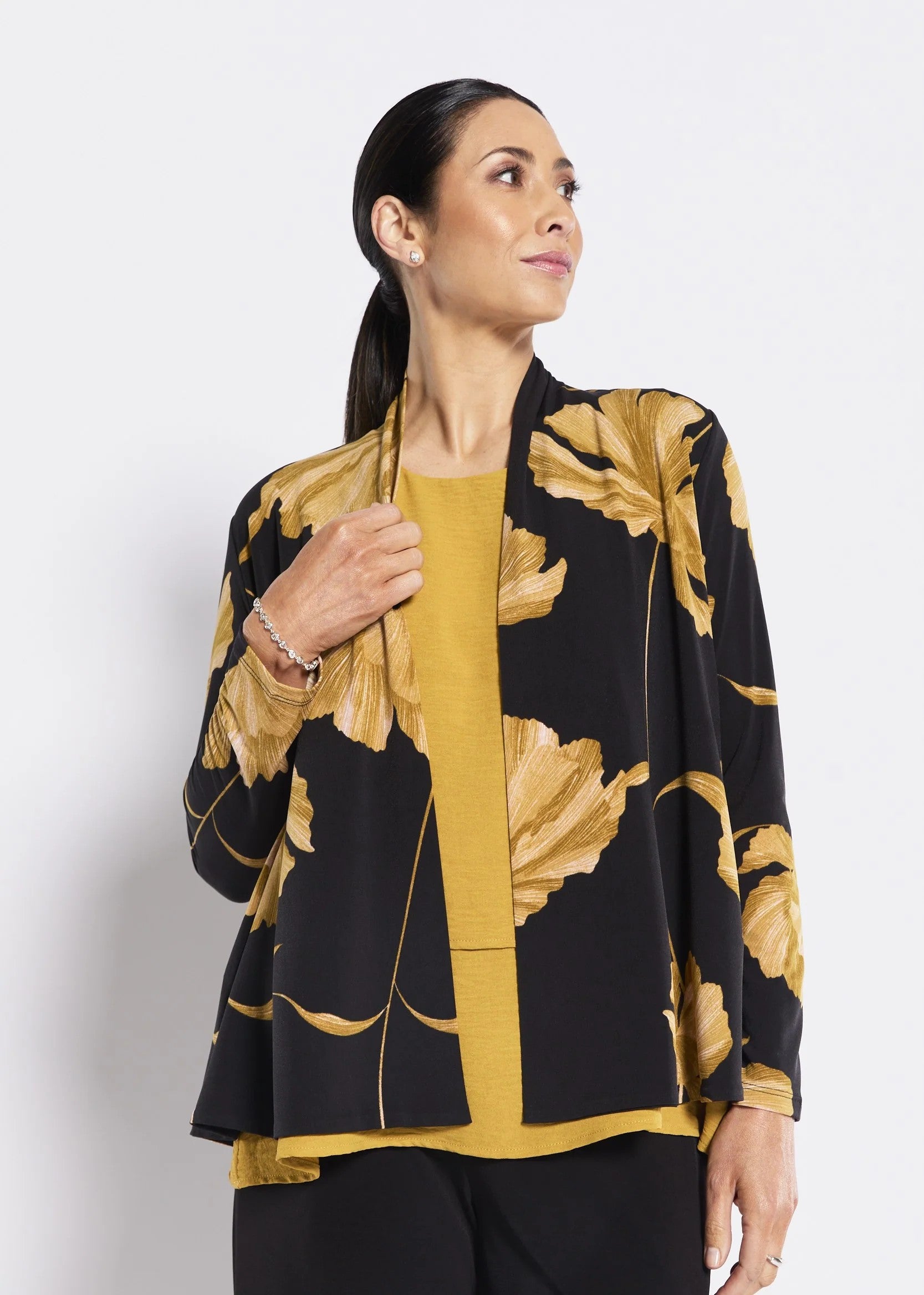 Greta Swing Jacket