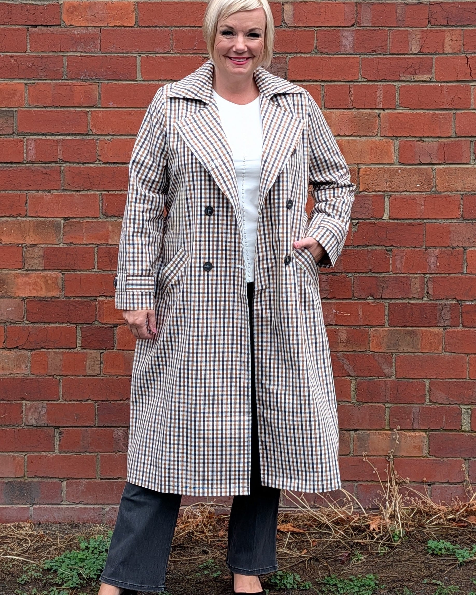 Check Trench