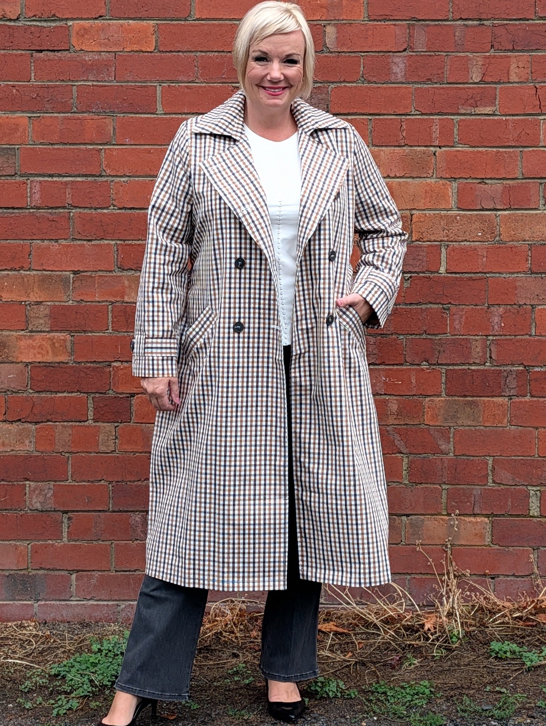 Check Trench