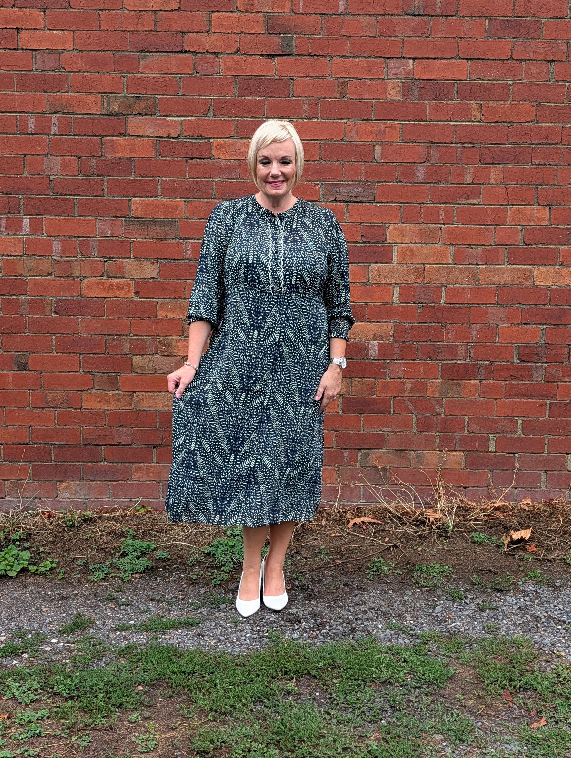 Santiago Dress