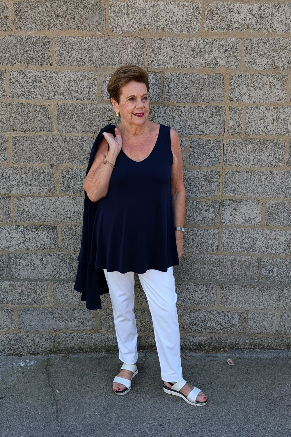 Sun Reversible Camisole