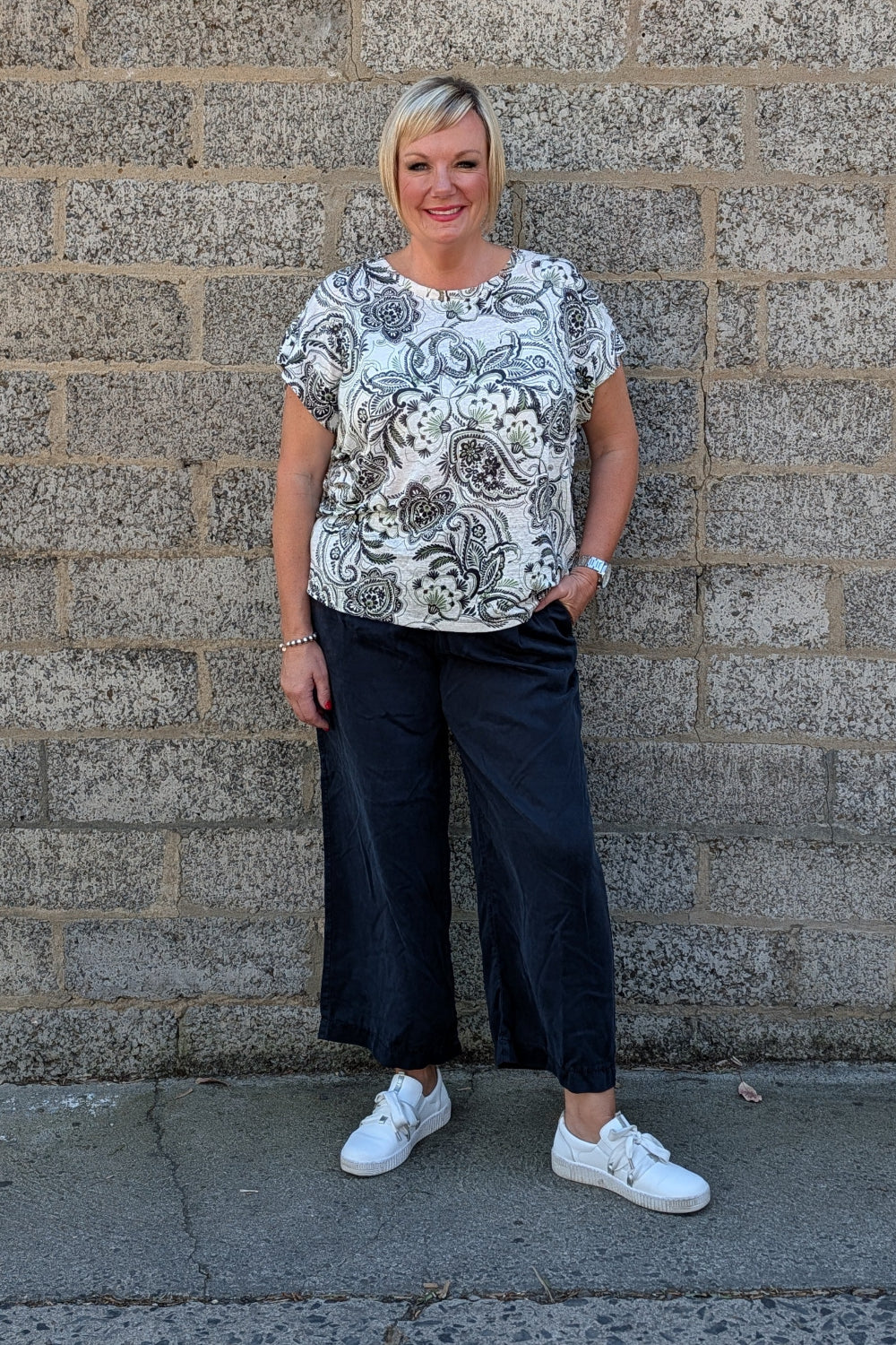 Veri Blouse