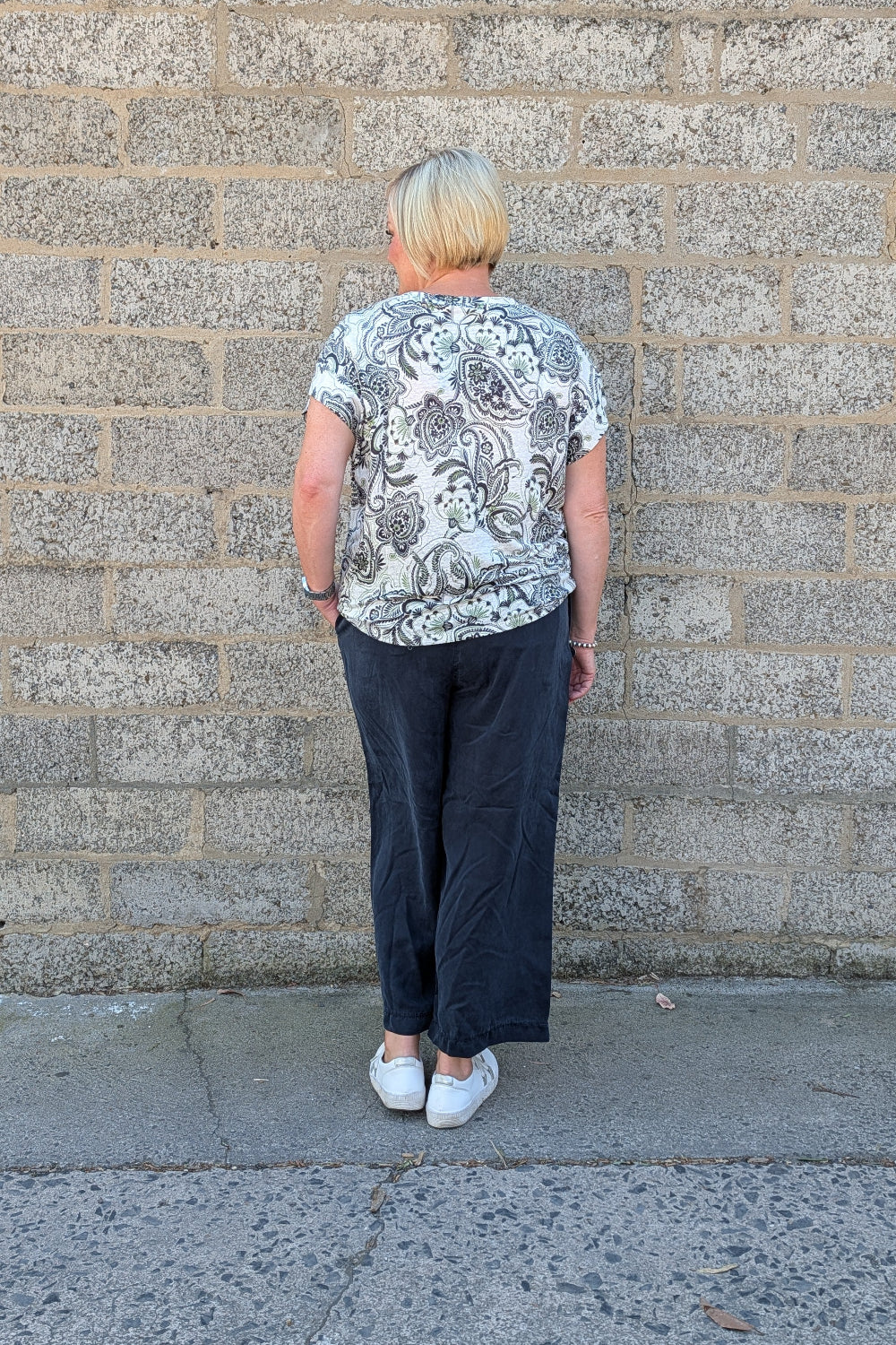 Veri Blouse
