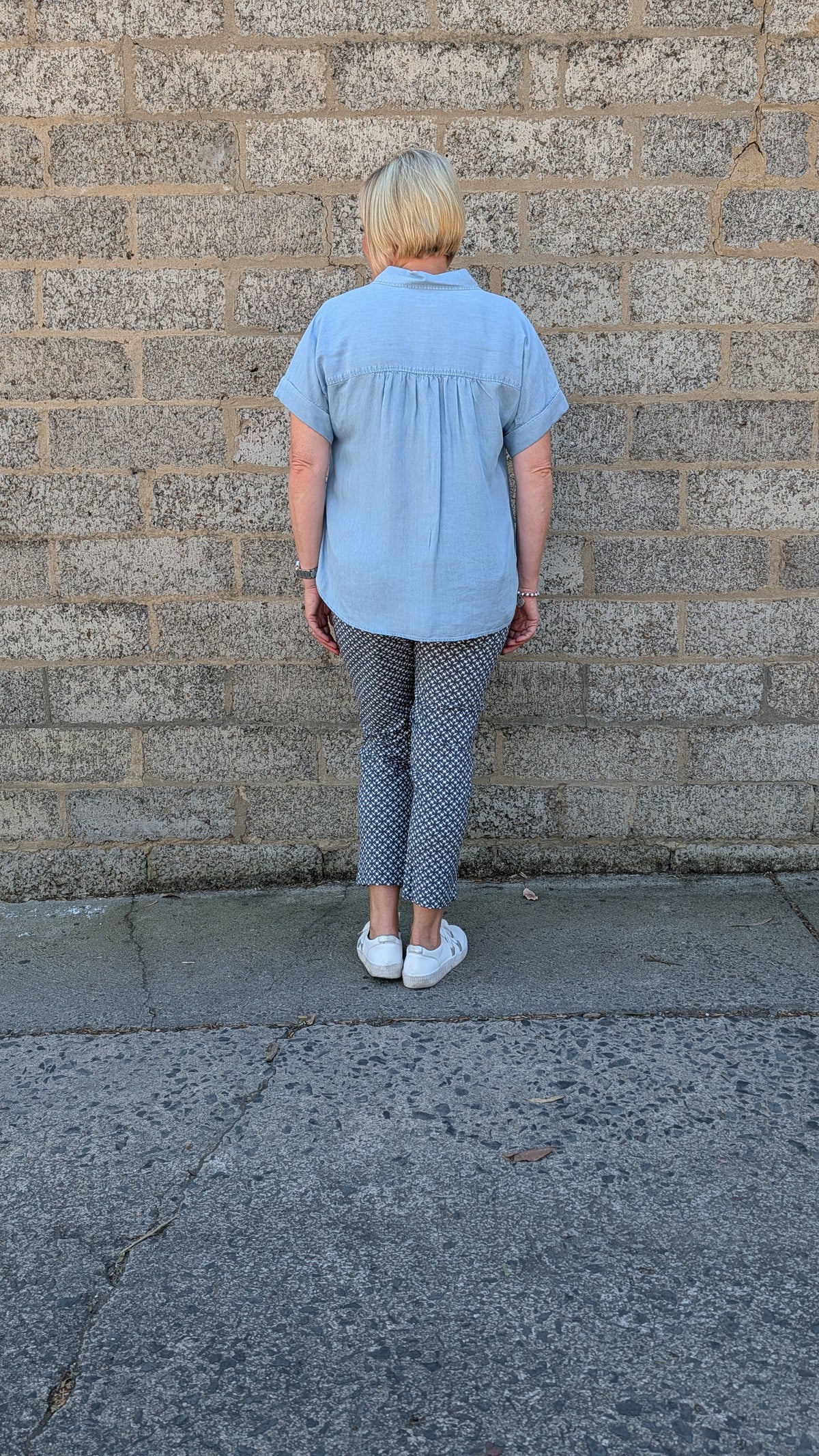 Pamina 6/8 Trouser