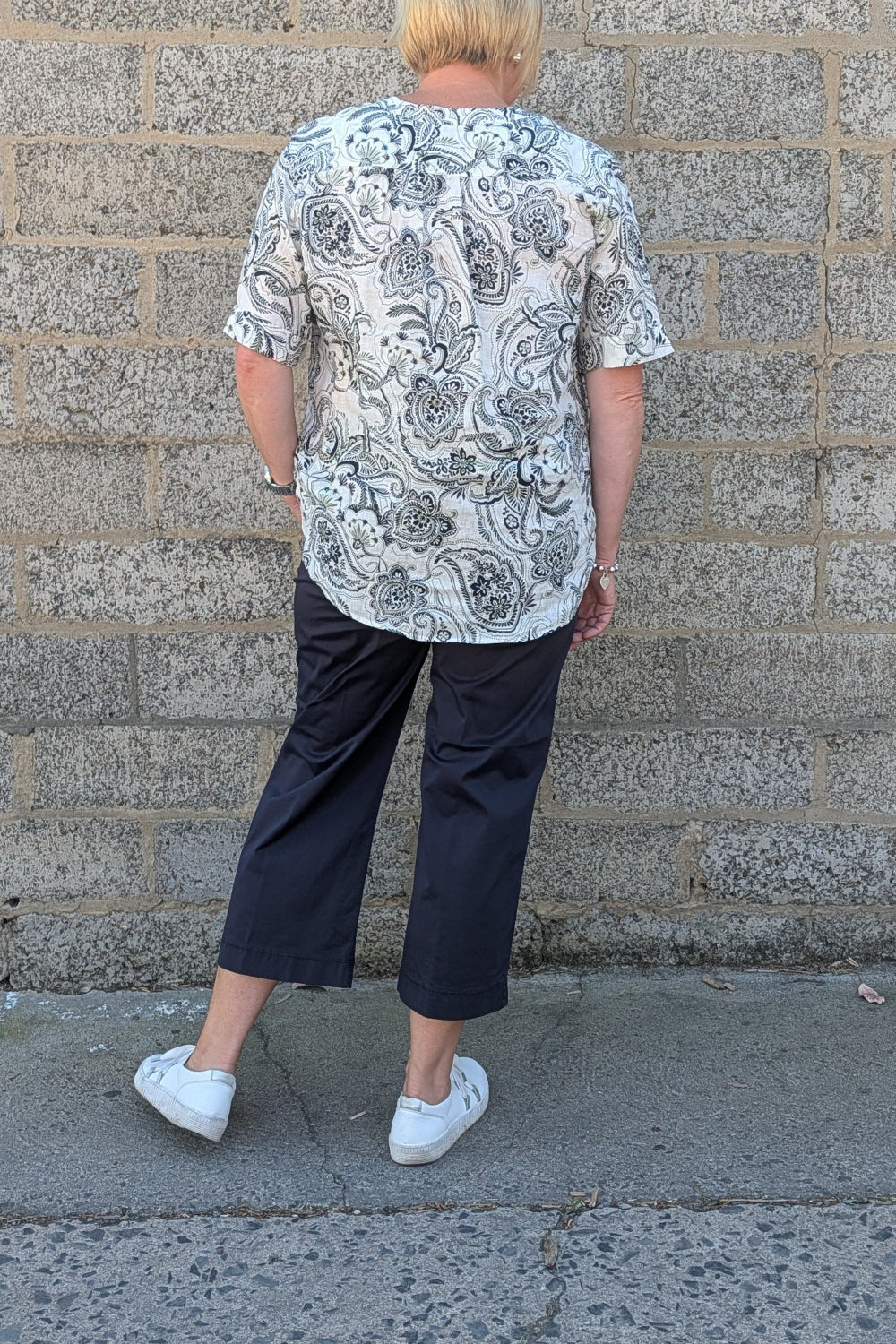 Pam Culotte Trouser