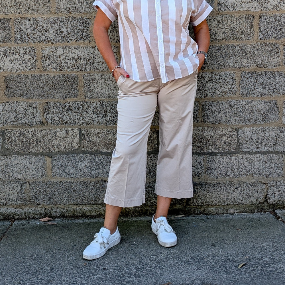 Pam Culotte Trouser