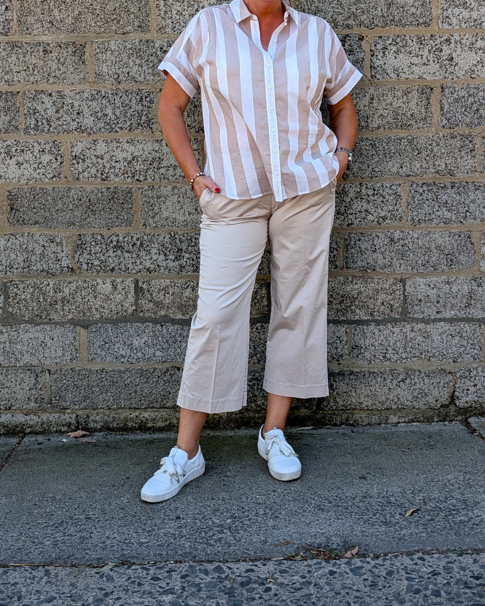 Pam Culotte Trouser