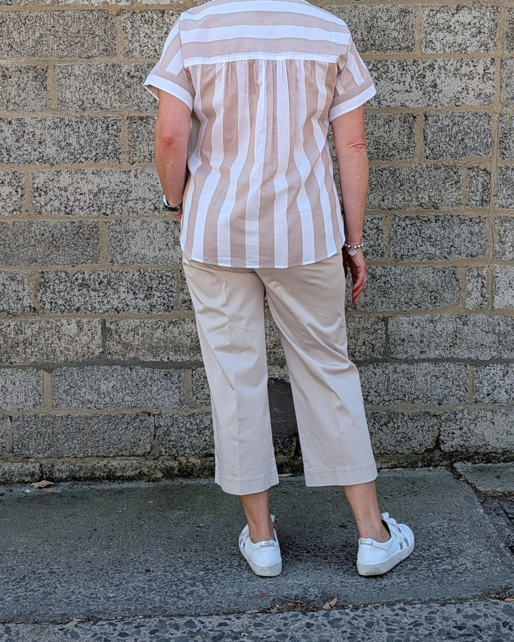 Pam Culotte Trouser