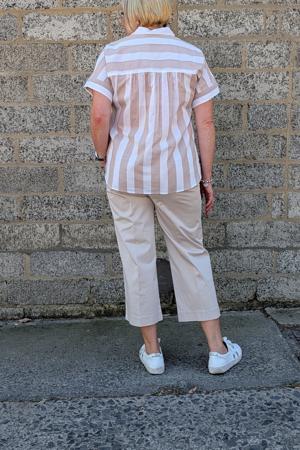 Pam Culotte Trouser