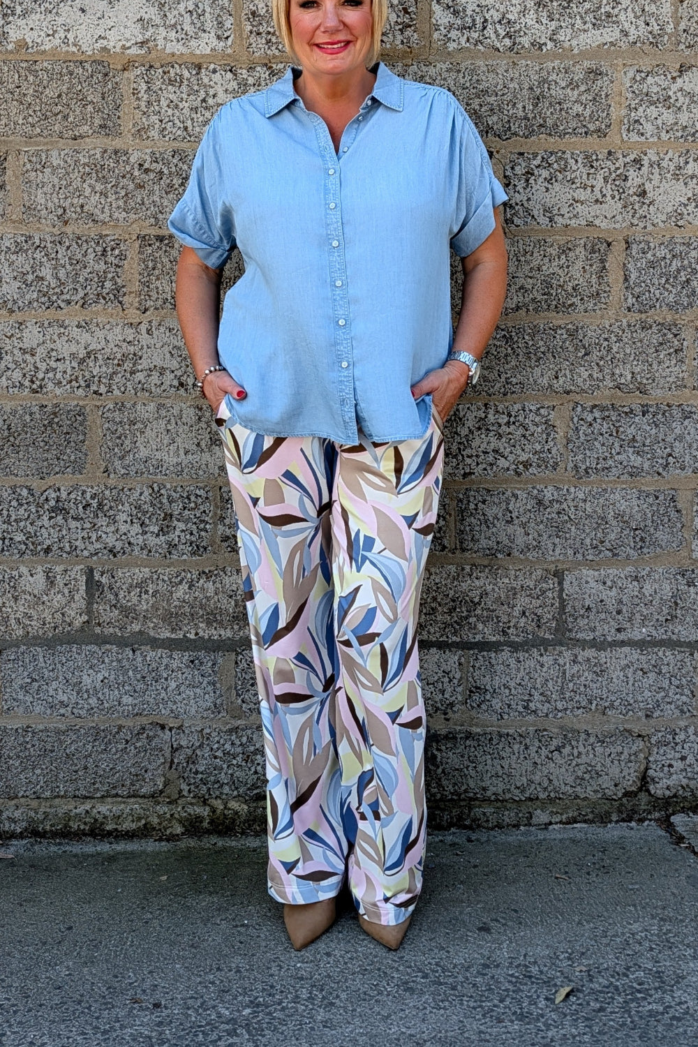 Maine S Pant