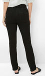 Person wearing black pants 