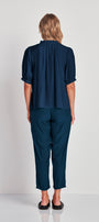 Surrey Pant by Glide by Verge in Midnight - back view