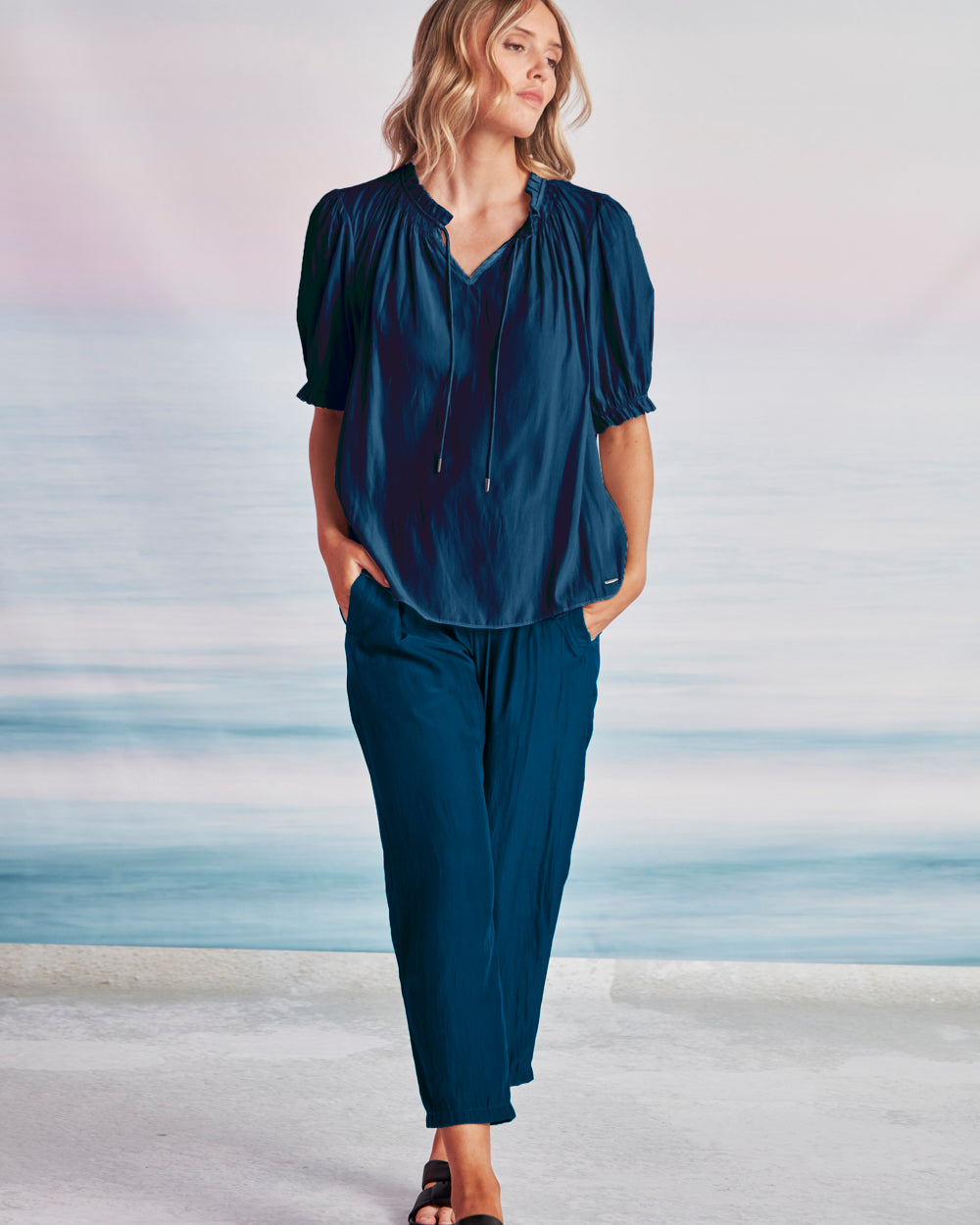 Surrey Pant, Glide by Verge.