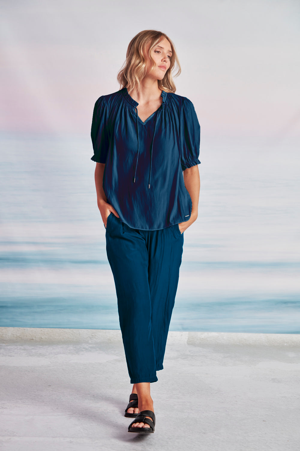 Surrey Pant, Glide by Verge.