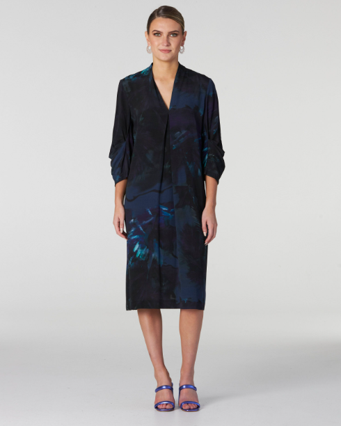 TOKYO SHIFT DRESS