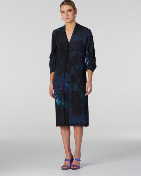 TOKYO SHIFT DRESS