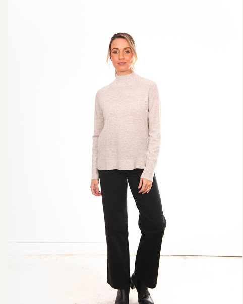 HN Pullover Zig Za